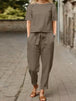 Deep Khaki