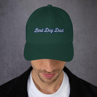 Best Dog Dad Hat